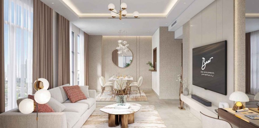 آپارتمان در Dubai Design District، Dubai ، امارات متحده عربی 1 خوابه ، 75.31 متر مربع. شماره 640122