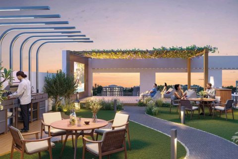 Apartamento para venda em Dubai Design District, Dubai, EAU 1 quarto, 71.35 m2 № 640124 - foto 3