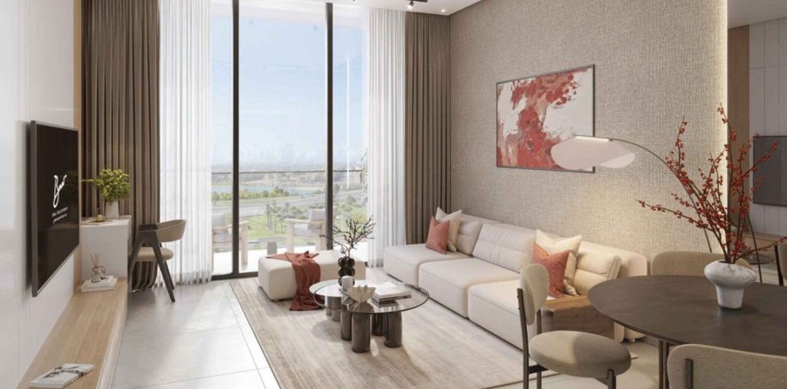 Apartamento em Dubai Design District, Dubai, EAU 1 quarto, 71.35 m2 № 640124