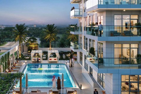 Apartamento para venda em Dubai Design District, Dubai, EAU 1 quarto, 71.35 m2 № 640124 - foto 2