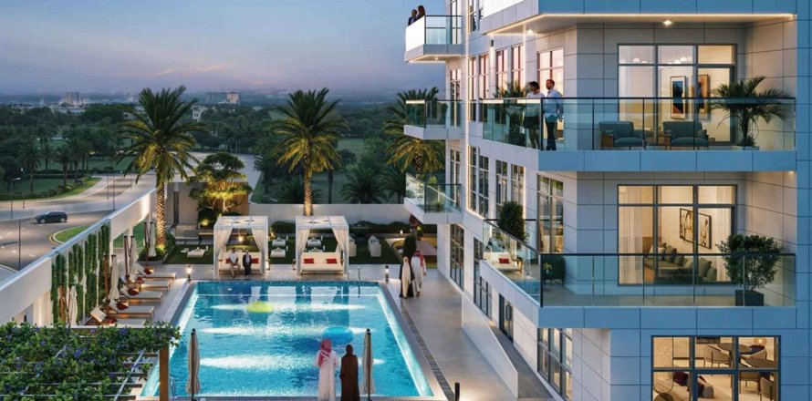 Dubai Design District, Dubai, BAE’de daire 2 yatak odası, 131.19 m² No 640127