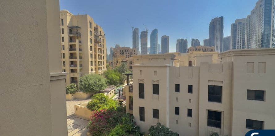 Apartament në Old Town, Dubai, Emiratet e Bashkuara Arabe 1 dhomë gjumi, 101 m2. № 668321