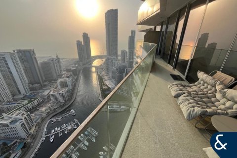 Leilighet til leie i Dubai Marina, Dubai, Emiratene 2 soverom, 128 kvm Nr. 668318 - Foto 1