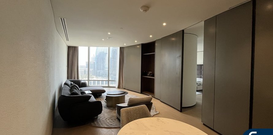 Apartman u gradu Downtown Dubai (Downtown Burj Dubai), UAE 1 spavaća soba, 94 m2 Br. 668323