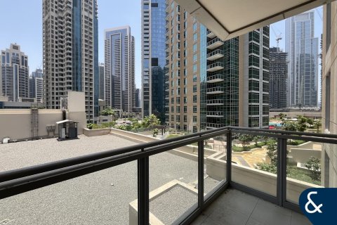 Dzīvoklis Downtown Dubai (Downtown Burj Dubai)jā, AAE 1 istaba, 88 m2 Nr. 668322 - attēls 12