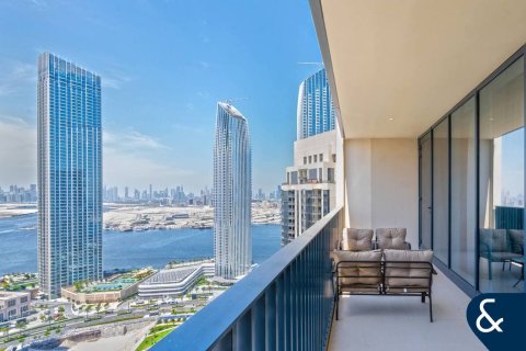 Apartamento para arrendamento em Dubai Creek Harbour (The Lagoons), Dubai, EAU 2 quartos, 107 m2 № 668317 - foto 2