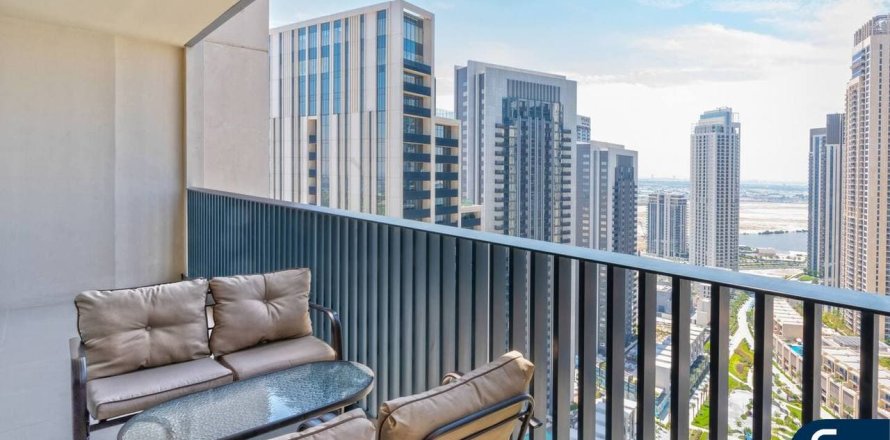 Apartamento em Dubai Creek Harbour (The Lagoons), Dubai, EAU 2 quartos, 107 m2 № 668317