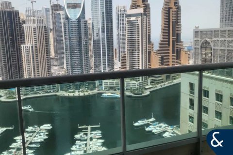 Снять в аренду квартиру в Дубай Марина, Дубай, ОАЭ 3 спальни, 218м2, № 668319 - фото 9