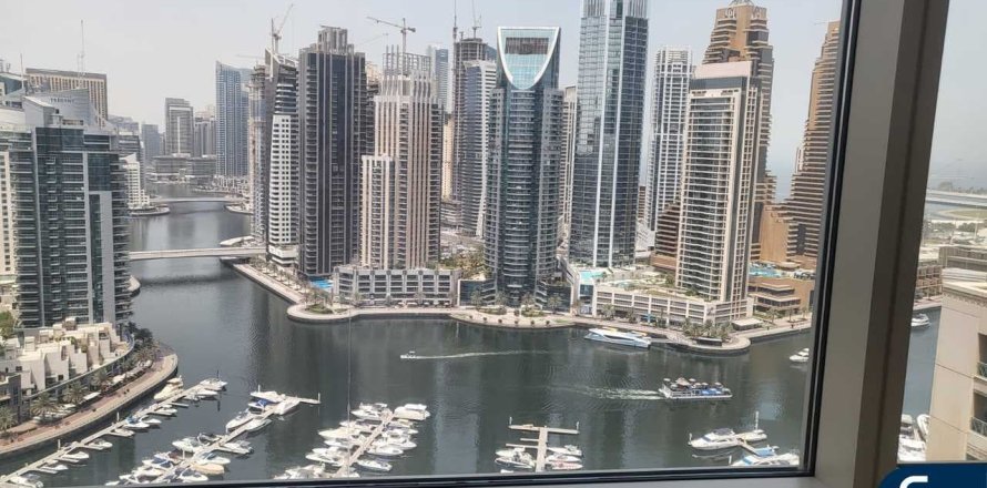 Apartamento en Dubai Marina, Dubai, EAU 3 dormitorios, 218 m² № 668319