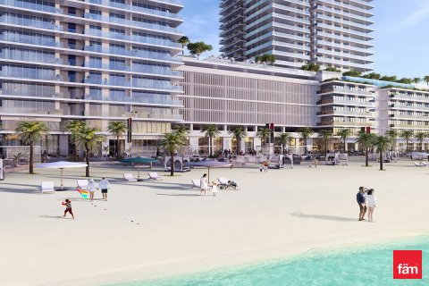 Пәтер Dubai Harbour, Дубай, БАӘ-да 2 жатын бөлмелер, 128.5 м² № 629197 - фото 12