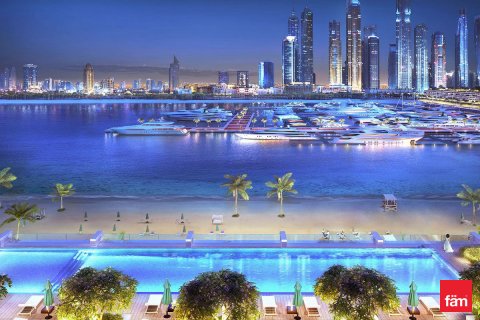 Пәтер Dubai Harbour, Дубай, БАӘ-да 2 жатын бөлмелер, 128.5 м² № 629197 - фото 19
