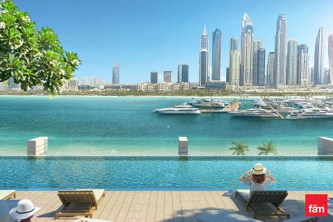 Пәтер Dubai Harbour, Дубай, БАӘ-да 2 жатын бөлмелер, 128.5 м² № 629197 - фото 11