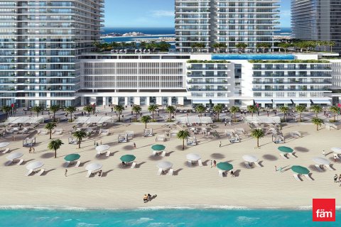 Пәтер Dubai Harbour, Дубай, БАӘ-да 2 жатын бөлмелер, 128.5 м² № 629197 - фото 13