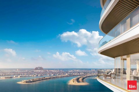 Пәтер Dubai Harbour, Дубай, БАӘ-да 2 жатын бөлмелер, 128.5 м² № 629197 - фото 8