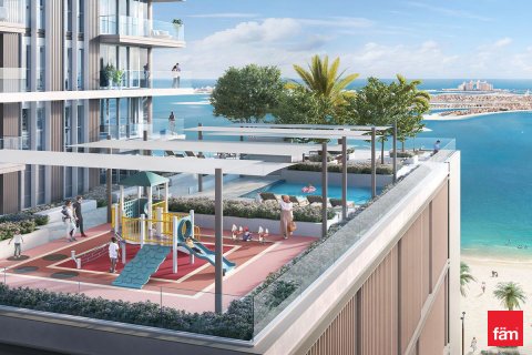 Пәтер Dubai Harbour, Дубай, БАӘ-да 2 жатын бөлмелер, 128.5 м² № 629197 - фото 6