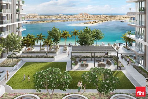 Пәтер Dubai Harbour, Дубай, БАӘ-да 2 жатын бөлмелер, 128.5 м² № 629197 - фото 7