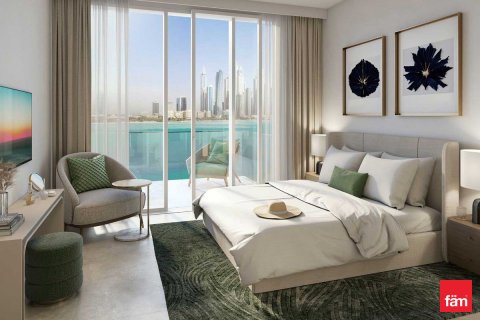 Пәтер Dubai Harbour, Дубай, БАӘ-да 2 жатын бөлмелер, 128.5 м² № 629197 - фото 1