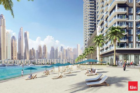 Пәтер Dubai Harbour, Дубай, БАӘ-да 2 жатын бөлмелер, 128.5 м² № 629197 - фото 4