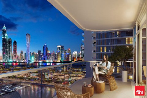 Пәтер Dubai Harbour, Дубай, БАӘ-да 2 жатын бөлмелер, 128.5 м² № 629197 - фото 16