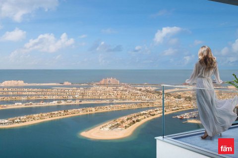 Пәтер Dubai Harbour, Дубай, БАӘ-да 2 жатын бөлмелер, 128.5 м² № 629197 - фото 5