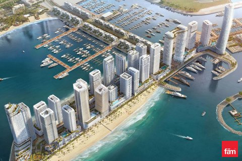 Пәтер Dubai Harbour, Дубай, БАӘ-да 2 жатын бөлмелер, 128.5 м² № 629197 - фото 9