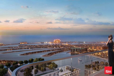 Пәтер Dubai Harbour, Дубай, БАӘ-да 2 жатын бөлмелер, 128.5 м² № 629197 - фото 17