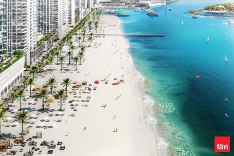 Пәтер Dubai Harbour, Дубай, БАӘ-да 2 жатын бөлмелер, 128.5 м² № 629197 - фото 10