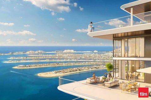 Пәтер Dubai Harbour, Дубай, БАӘ-да 2 жатын бөлмелер, 128.5 м² № 629197 - фото 20