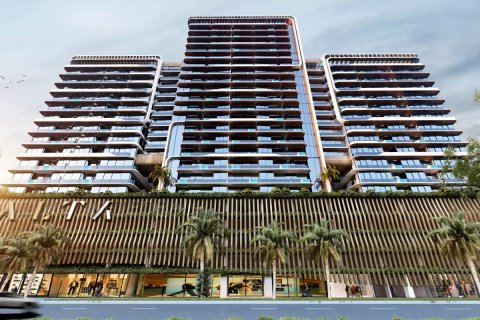 Byt v Dubai, SAE 1 ložnice, 64.3 m² Č.: 629224 - fotografie 10