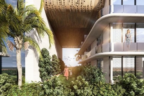 Byt v Dubai, SAE 1 ložnice, 64.3 m² Č.: 629224 - fotografie 6