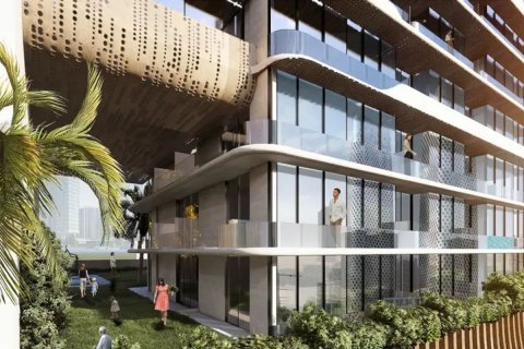 Byt v Dubai, SAE 1 ložnice, 64.3 m² Č.: 629224 - fotografie 5