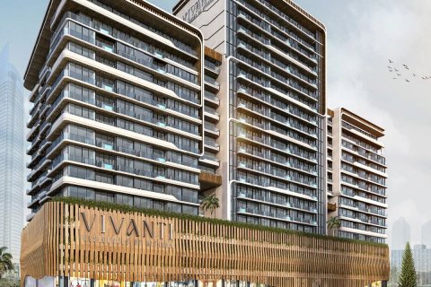 Byt v Dubai, SAE 1 ložnice, 64.3 m² Č.: 629224 - fotografie 9