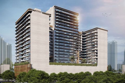 Byt v Dubai, SAE 1 ložnice, 64.3 m² Č.: 629224 - fotografie 11