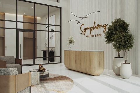 Appartement in Town Square, Dubai, VAE 2 slaapkamers, 85 vr.m. nr 677654