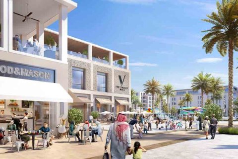 The Valley, Dubai, BAE’de satılık вилла 4 yatak odası, 385 m&sup2; No 677653 - fotoğraf 20