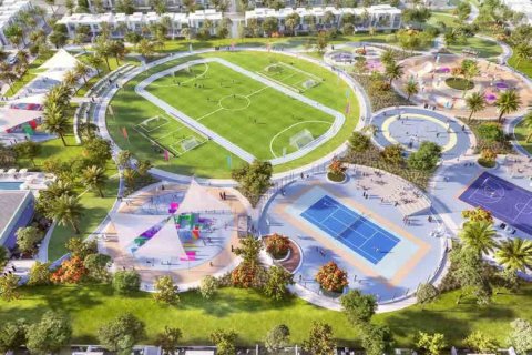 The Valley, Dubai, BAE’de satılık вилла 4 yatak odası, 385 m&sup2; No 677653 - fotoğraf 21