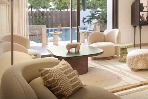 The Valley, Dubai, BAE’de satılık вилла 4 yatak odası, 385 m&sup2; No 677653 - fotoğraf 13