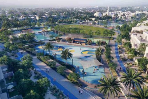 The Valley, Dubai, BAE’de satılık вилла 4 yatak odası, 385 m&sup2; No 677653 - fotoğraf 6