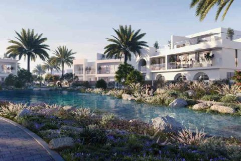 The Valley, Dubai, BAE’de satılık вилла 4 yatak odası, 385 m&sup2; No 677653 - fotoğraf 8