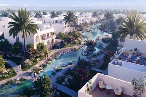 The Valley, Dubai, BAE’de satılık вилла 4 yatak odası, 385 m&sup2; No 677653 - fotoğraf 7