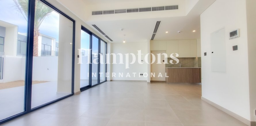 Townhouse di The World Islands, Dubai, UEA 3 kamar tidur, 174.007 m2 nomor 712186