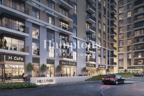 Appartement te huur in Dubai Hills Estate, Dubai, VAE 2 slaapkamers, 91.97397000 vr.m., nr 712191 - foto 9