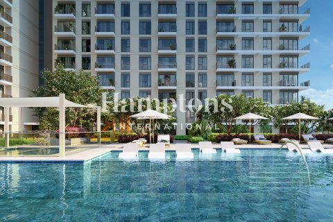 Appartement te huur in Dubai Hills Estate, Dubai, VAE 2 slaapkamers, 91.97397000 vr.m., nr 712191 - foto 3