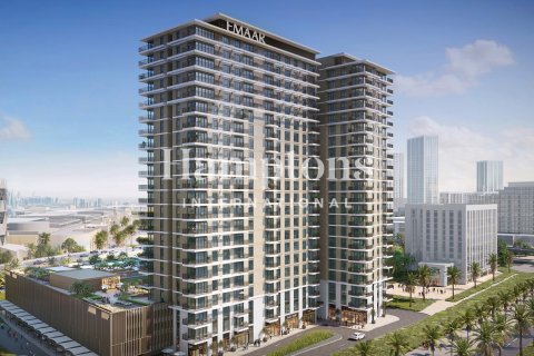 Dubai Hills Estate、Dubai、UAEにあるマンション 2ベッドルーム、91.974 m2 No712191