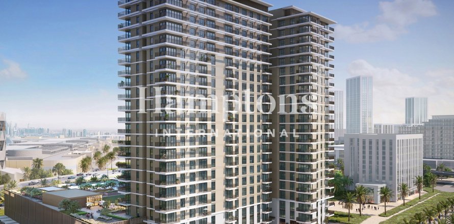 Appartement in Dubai Hills Estate, Dubai, VAE 2 slaapkamers, 91.974 vr.m. nr 712191