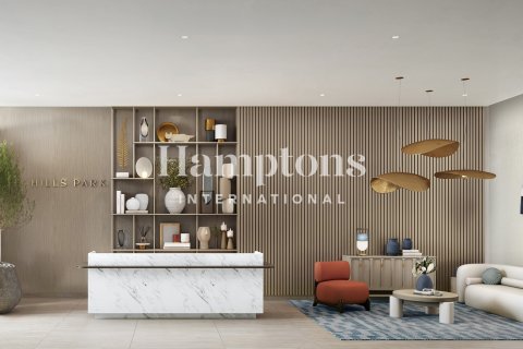 Appartement te huur in Dubai Hills Estate, Dubai, VAE 2 slaapkamers, 91.97397000 vr.m., nr 712191 - foto 4