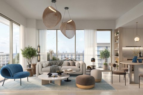 Lakás itt: Mina Rashid, Dubai, EAE, 2 hálószoba, 123.32966153 m², azonosító: 712190 - fénykép 3