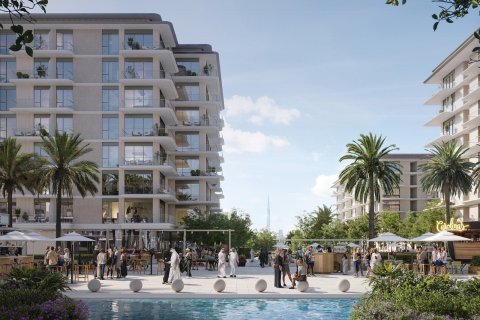 Lakás itt: Mina Rashid, Dubai, EAE, 2 hálószoba, 123.32966153 m², azonosító: 712190 - fénykép 4