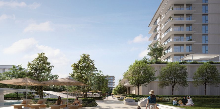 Lakás itt: Mina Rashid, Dubai, EAE, 2 hálószoba, 123.33 m², azonosító: 712190