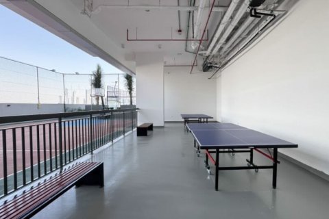 Apartemen di Al Jaddaf, Dubai, UEA 1 kamar tidur, 75 m2 nomor 701178 - foto 5